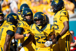 REPORT: WVU running back Cyncir Bowers enters transfer portal